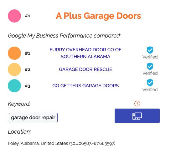 garage door repair